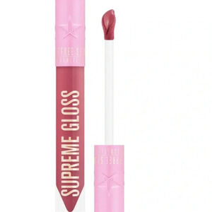 Please forgive me Jeffree Star Supreme Gloss - NWT -  Deep Rose - Mauve